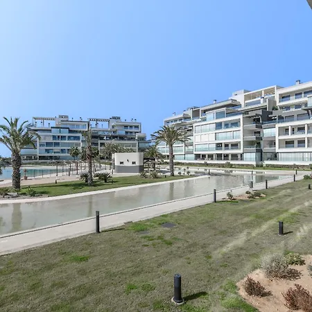 Apartamento Ocean Homes By H - Playa De Haraganes Hohh7002p85 Isla Canela